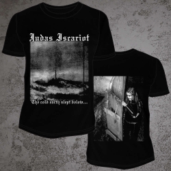 JUDAS ISCARIOT - The Cold Earth Slept Below T-SHIRT